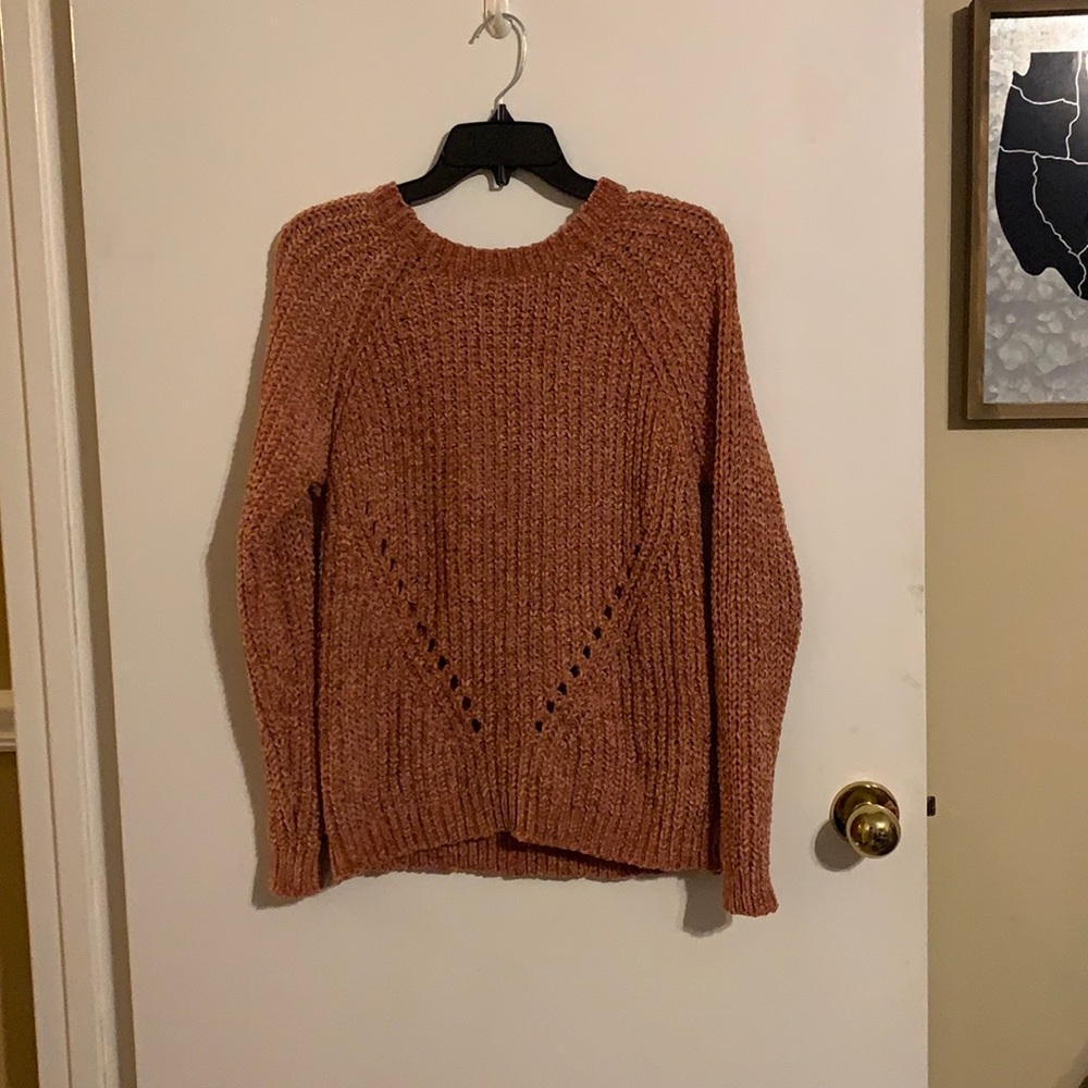 Poof Apparel sweater